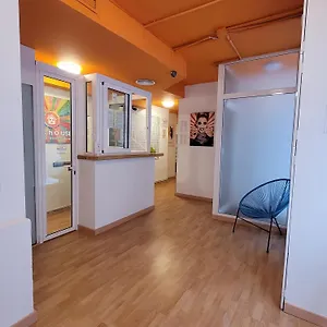  Hostal Arc House Gracia España