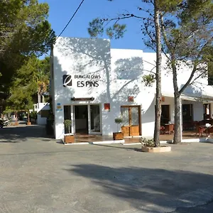 *** Hotel Es Pins - Formentera Vacaciones España