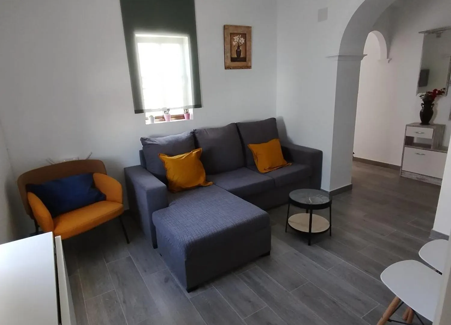 Apartamento El Mayeto contacts